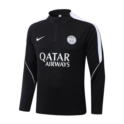Fato de Treino FC Paris Saint-Germain 2026-27 - Camisola com Fecho