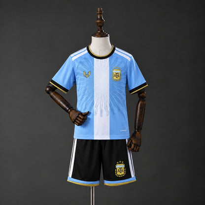 Kit Criança Argentina 2026 Edição Especial