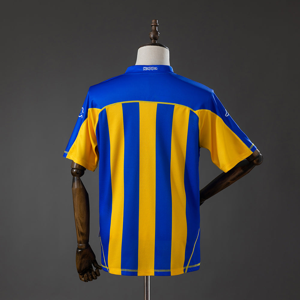 Camisola CA Rosario Central 2006-07 Principal Versão Adepto