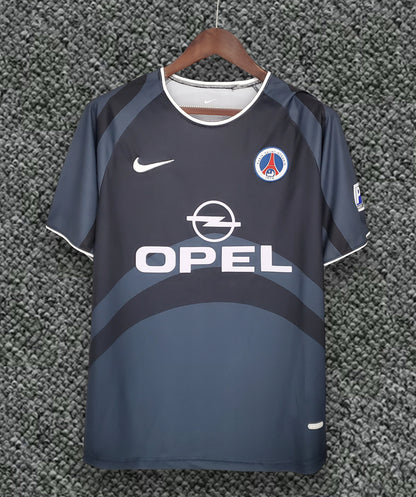 Camisola FC Paris Saint-Germain 2001-02 Alternativa