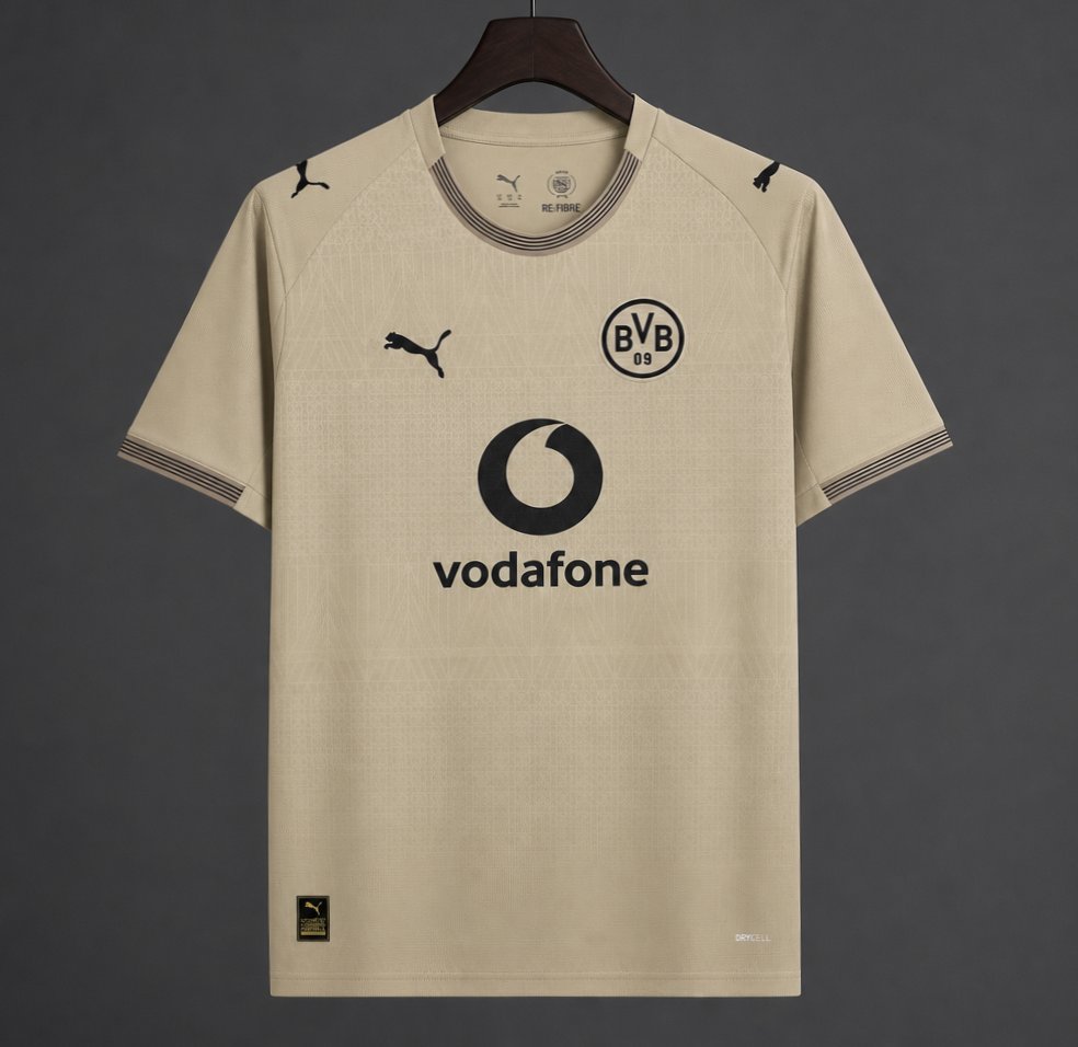 Camisola Borussia Dortmund 2026-27 Edição Especial Versão Adepto