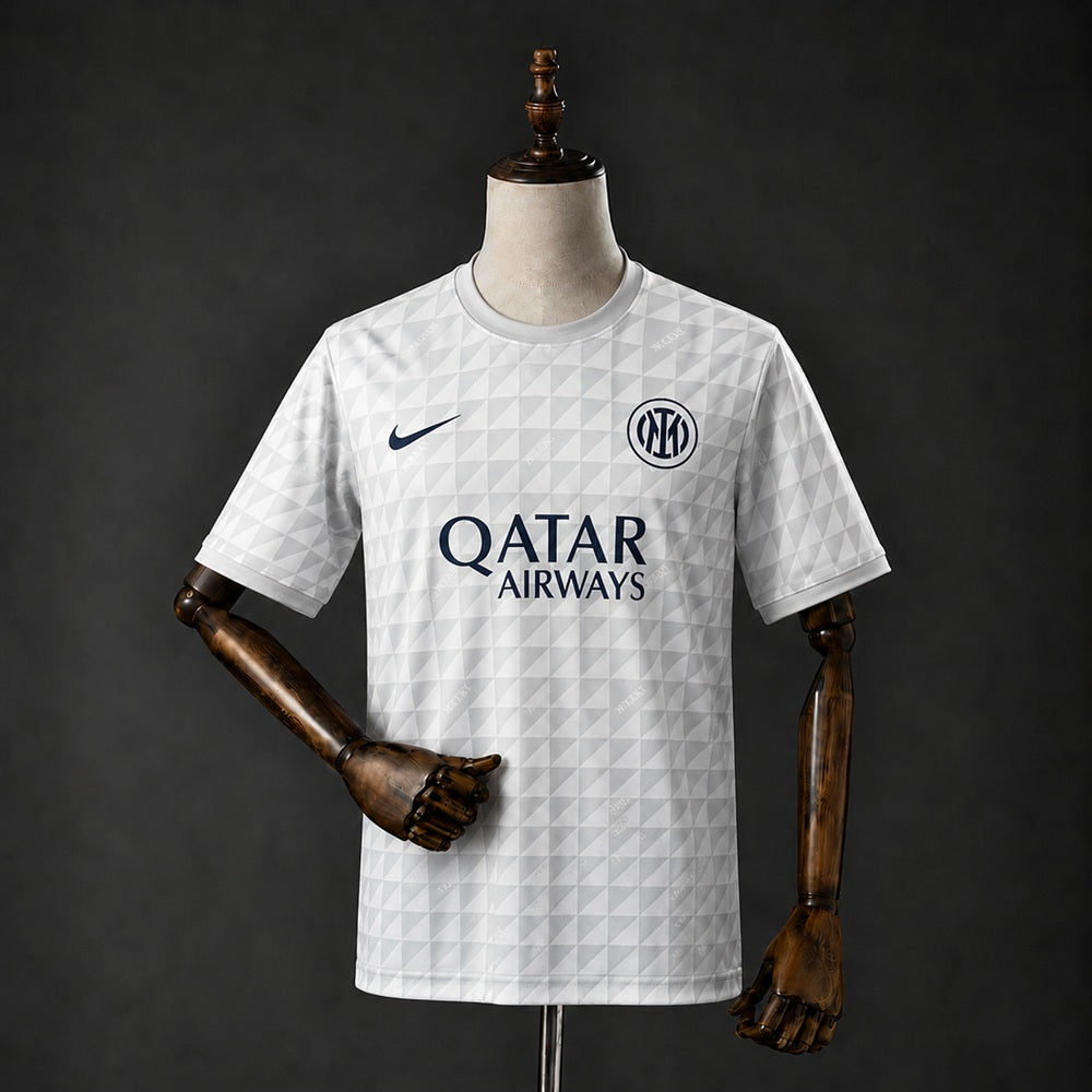 Camisola Inter Milão 2026-27 Treino Versão Adepto