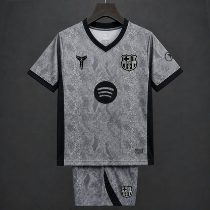 Kit Criança FC Barcelona 2026-27 Guarda-Redes
