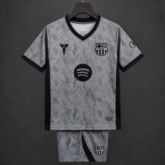 Kit Criança FC Barcelona 2026-27 Guarda-Redes