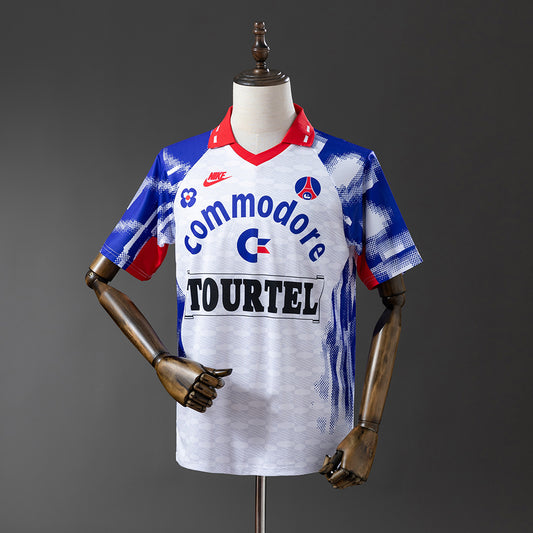 Camisola FC Paris Saint-Germain 1992-93 Principal