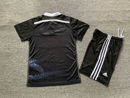 Kit Criança Real Madrid 2014-15 Alternativo