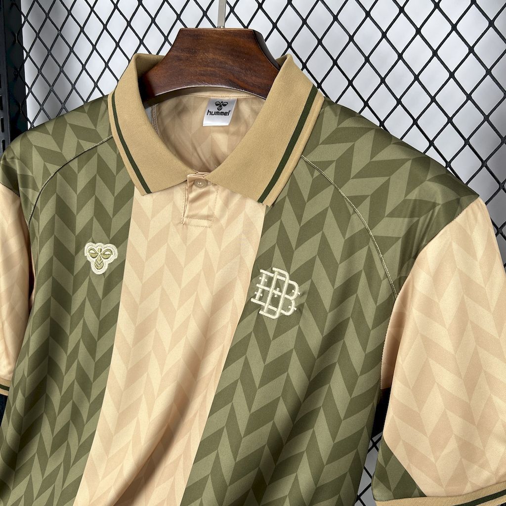 Camisola Real Bétis 2025-26 Treino Versão Adepto