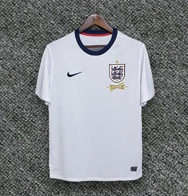 Camisola Inglaterra 2013 Principal