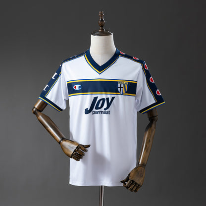 Camisola Parma Calcio 2001-02 Alternativa