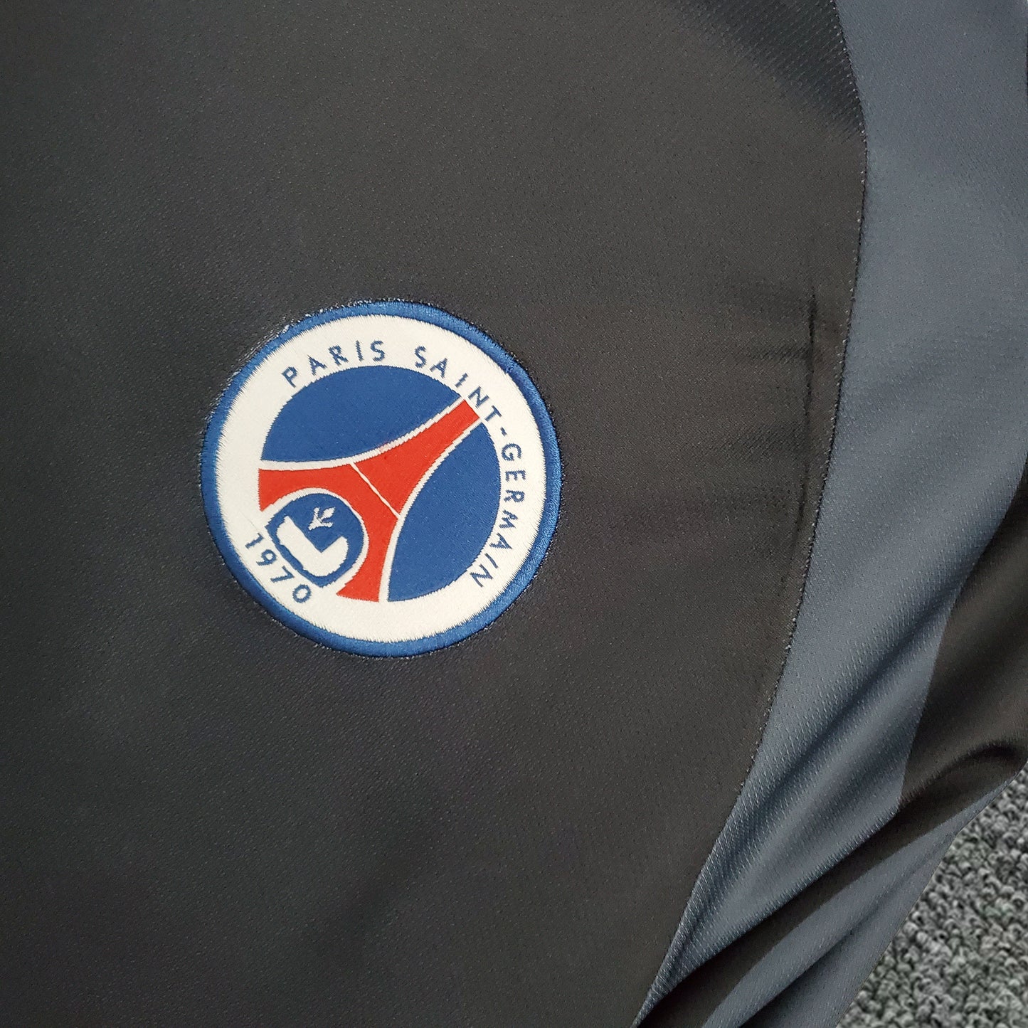 Camisola FC Paris Saint-Germain 2001-02 Alternativa