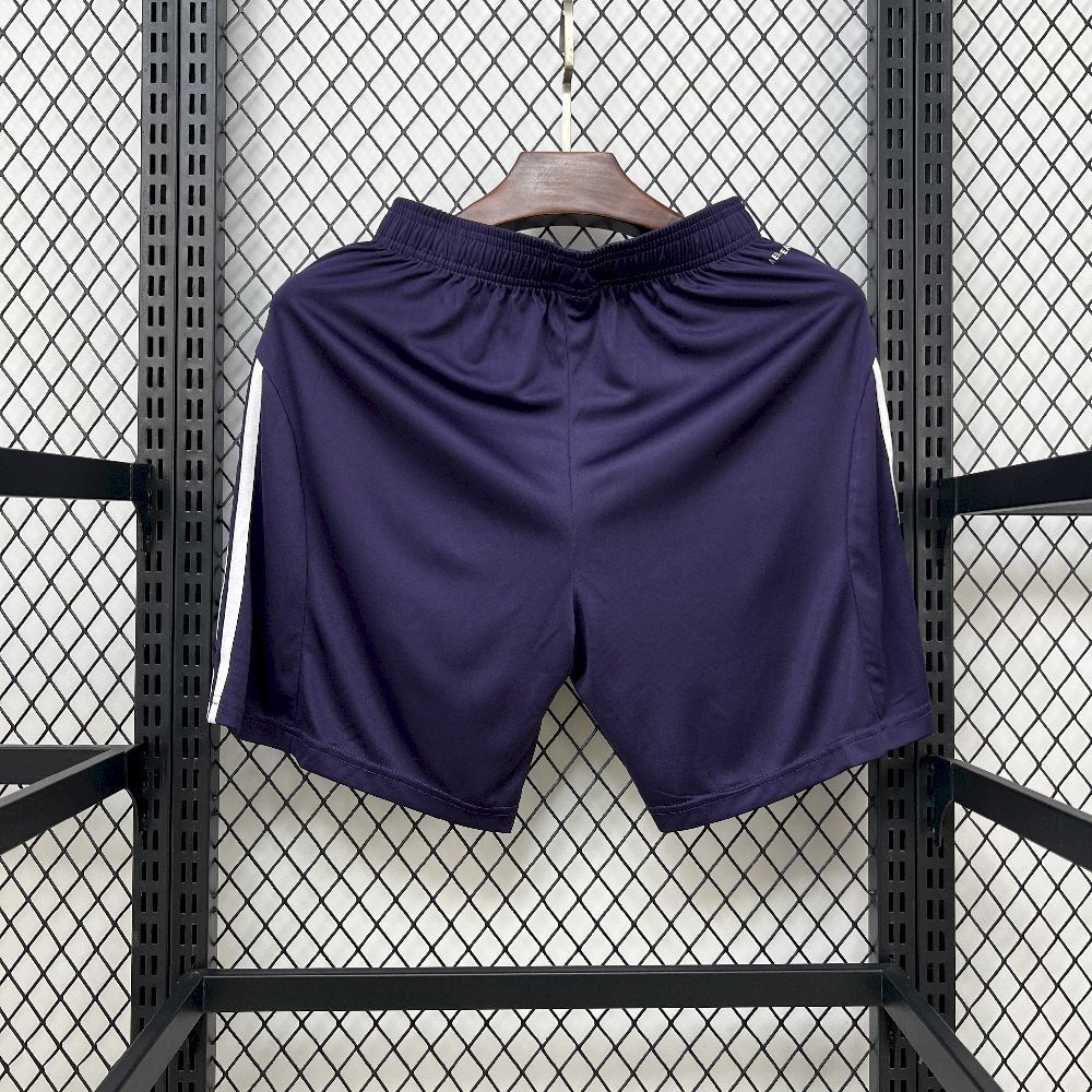 Calções M-United 2025-26 Alternativos