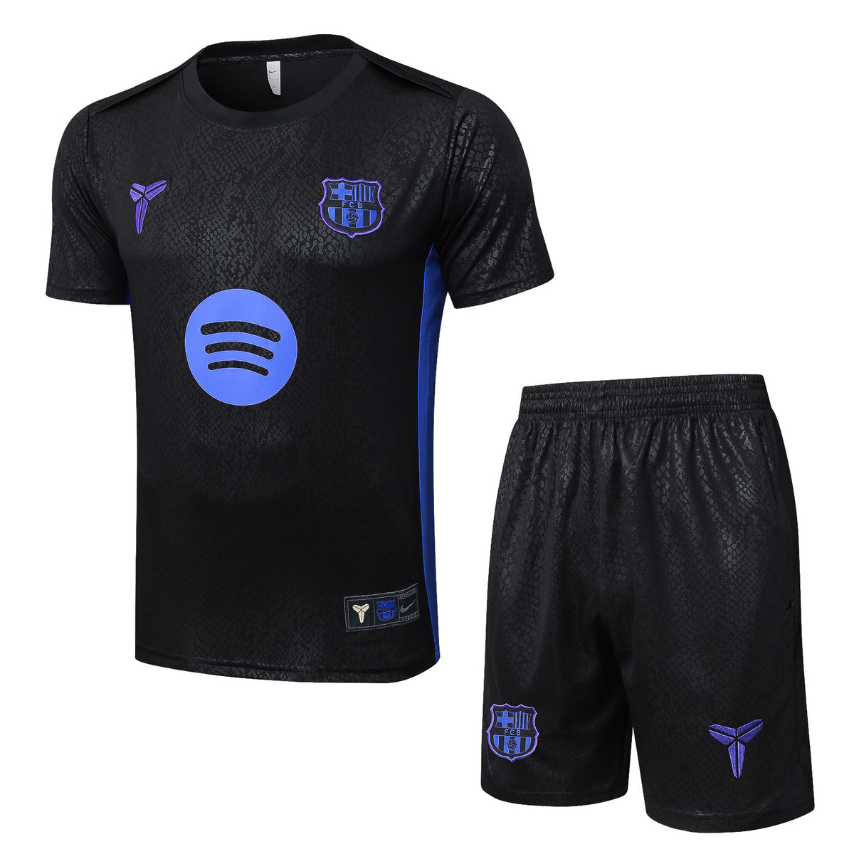 Kit Treino Camisola FC Barcelona 2025-26