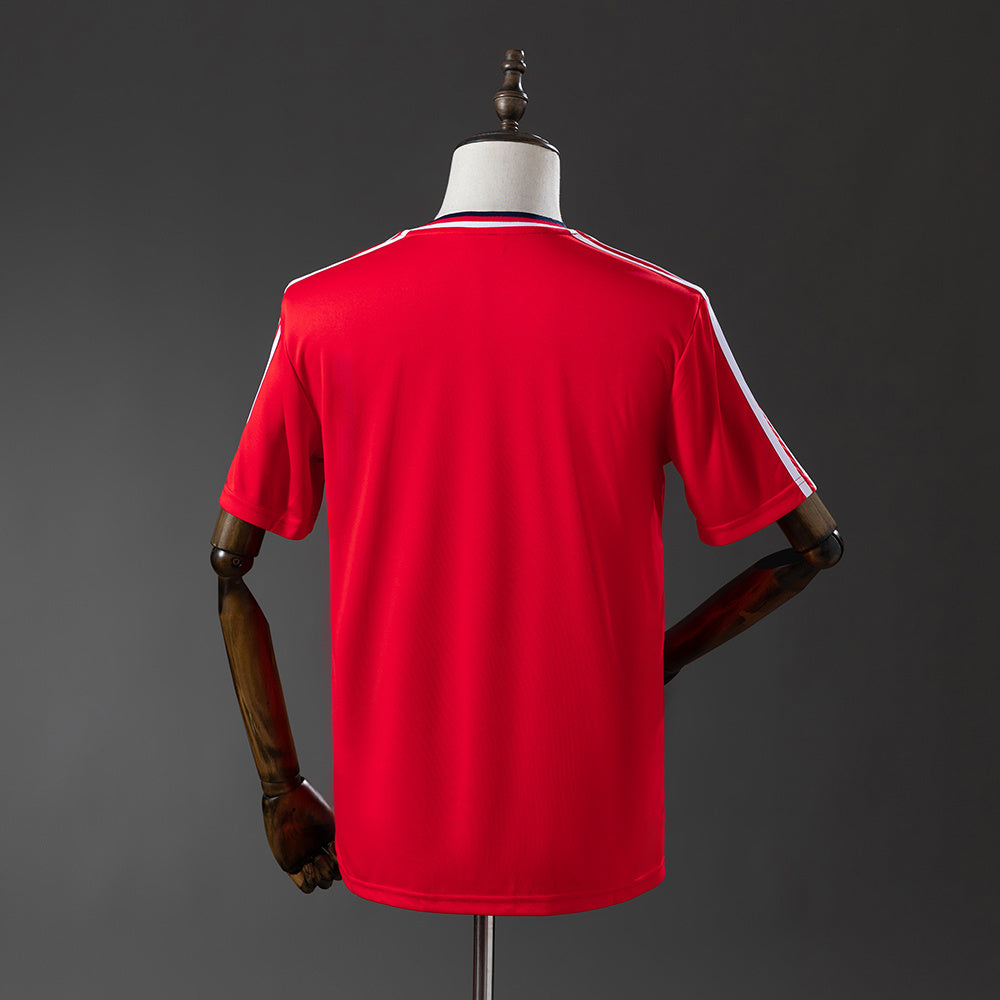 Camisola CA Independiente 1989-90 Principal