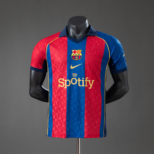Camisola FC Barcelona 2026-27 Edição Especial Versão Jogador