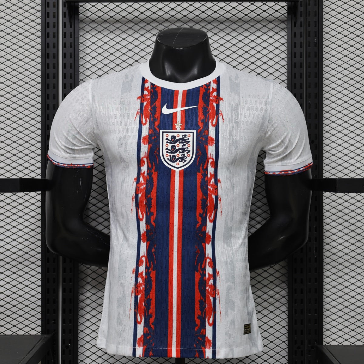 Camisola Inglaterra 2026 Edição Especial Versão Jogador