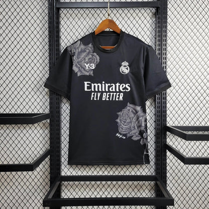 Camisola Real Madrid CF 2024-25 Edição Especial Y-3 Versão Adepto