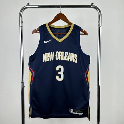 Camisola NBA 2023 New Orleans Pelicans