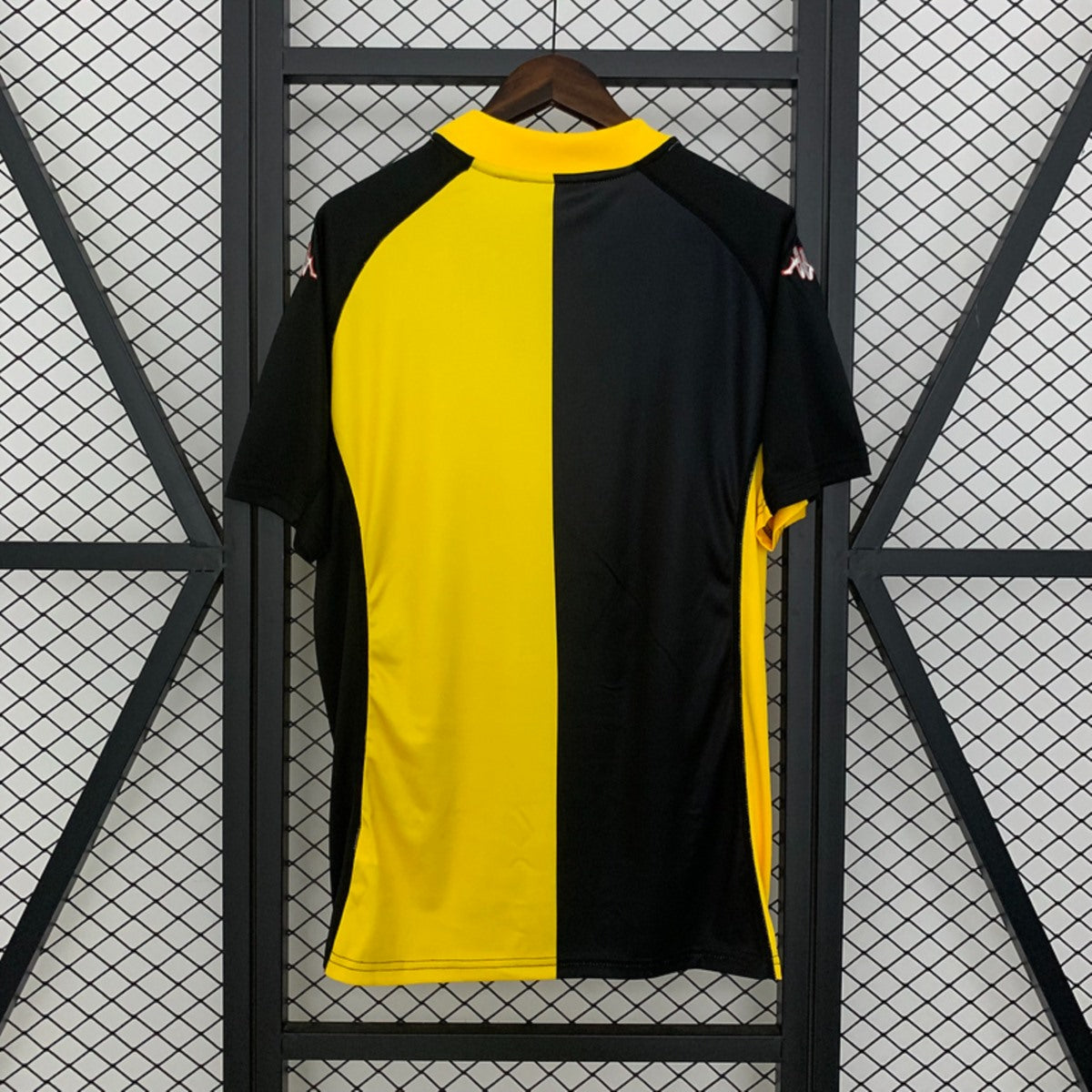 Camisola Real Saragoça 2001-02 Alternativa