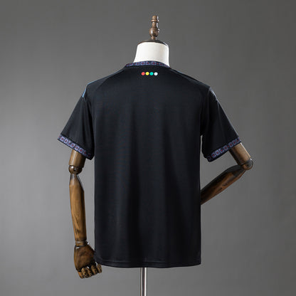 Camisola CSD Colo Colo 2026-27 Alternativa Preta Versão Adepto