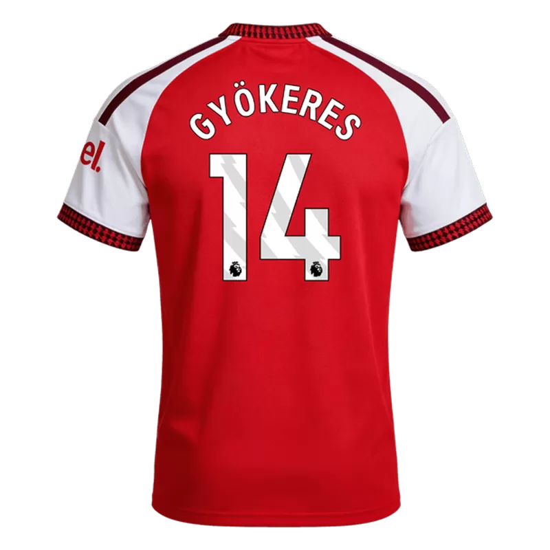Camisola ARS 2026-27 Principal Versão Adepto GYÖKERES #14