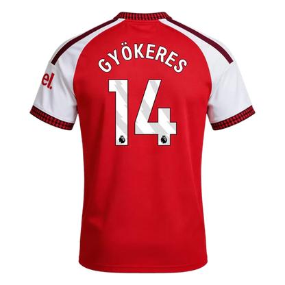 Camisola ARS 2026-27 Principal Versão Adepto GYÖKERES #14