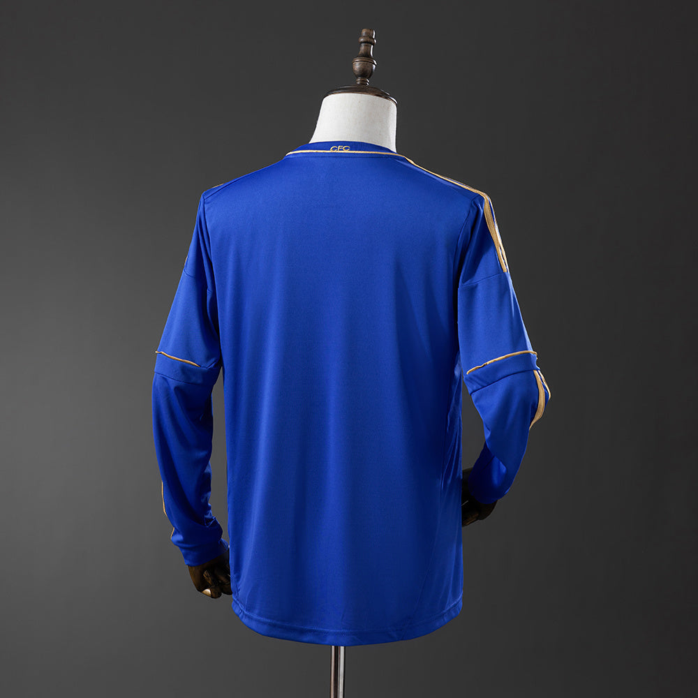 Camisola Manga Comprida CHE 2012-13 Principal Versão Adepto
