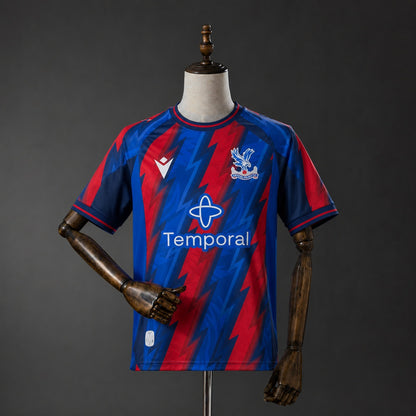 Camisola CRY-PAL 2026-27 Alternativa Azul Versão Adepto