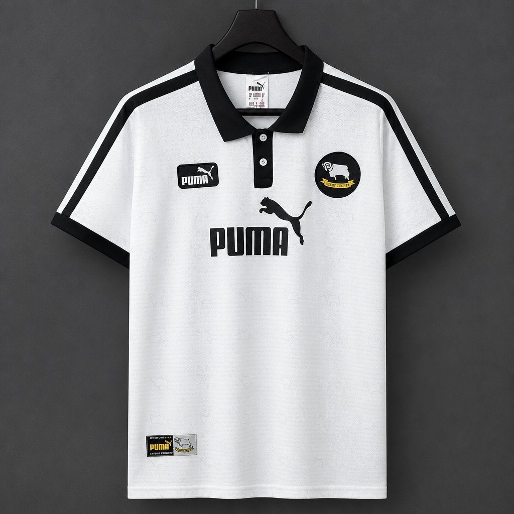 Camisola D-County 1997-98 Principal Versão Adepto