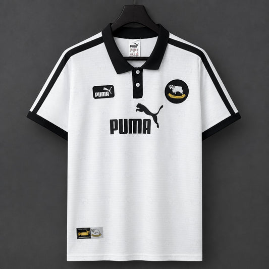 Camisola D-County 1997-98 Principal Versão Adepto
