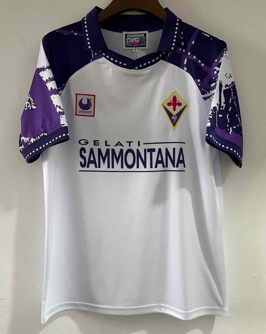 Camisola ACF Fiorentina 1994-95 Alternativa