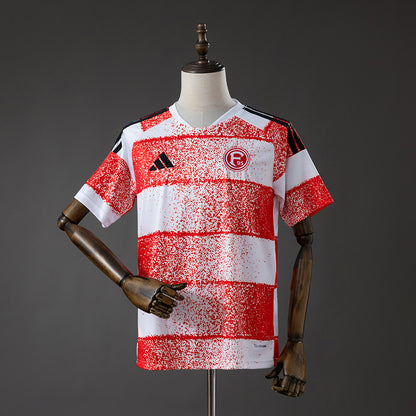 Camisola Fortuna Dusseldorf 95 2026-27 Principal Versão Adepto