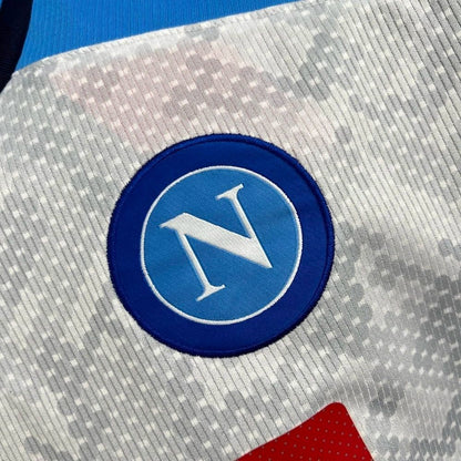 Camisola Napoles 2019-20 Alternativa