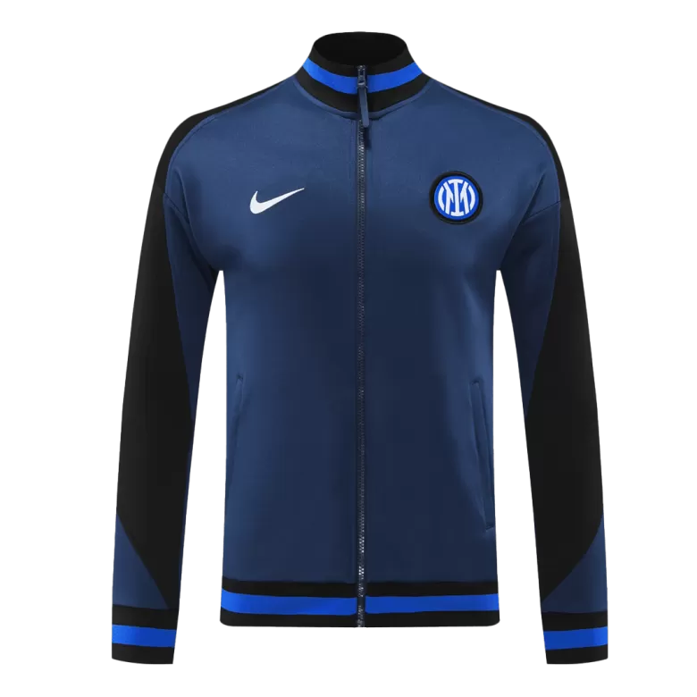 Fato de Treino Inter  Milão 2024-25 - Casaco sem Capuz