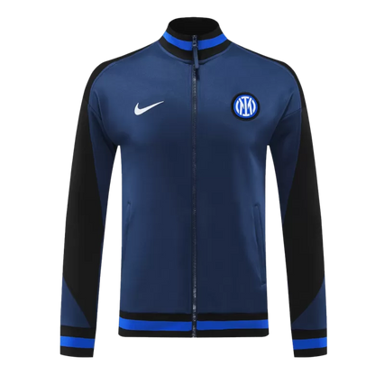 Fato de Treino Inter  Milão 2024-25 - Casaco sem Capuz