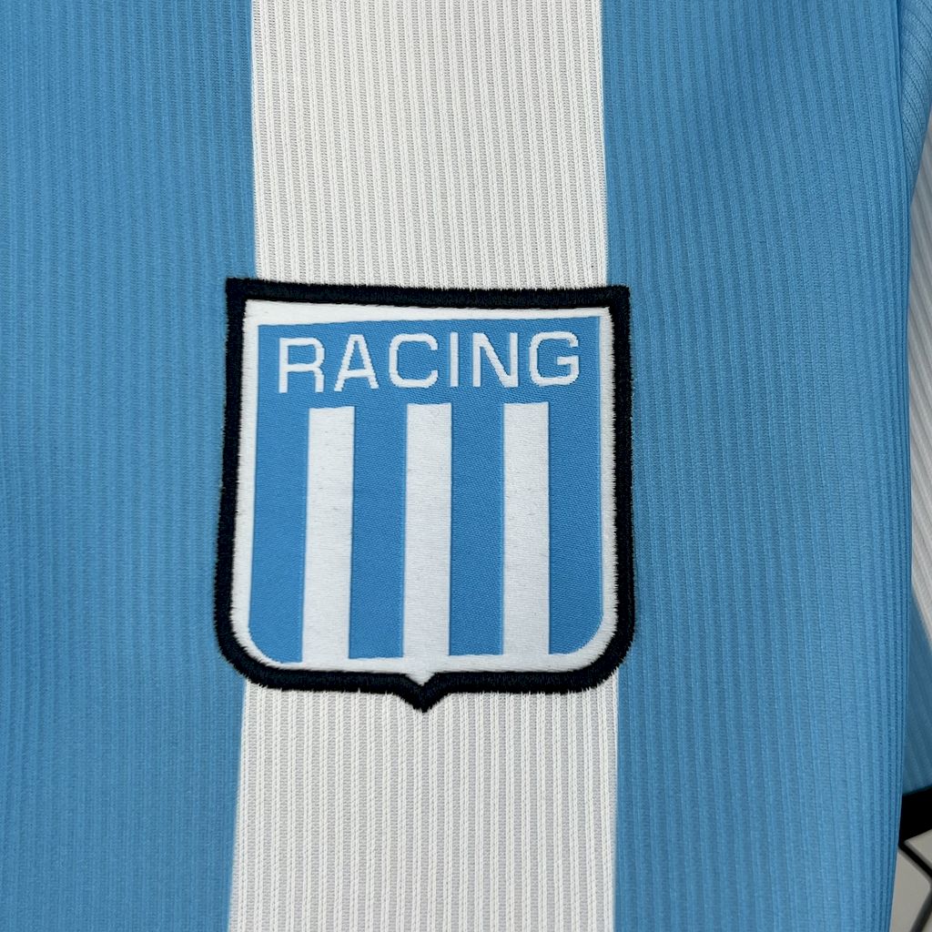 Camisola Racing Club 2000-01 Principal