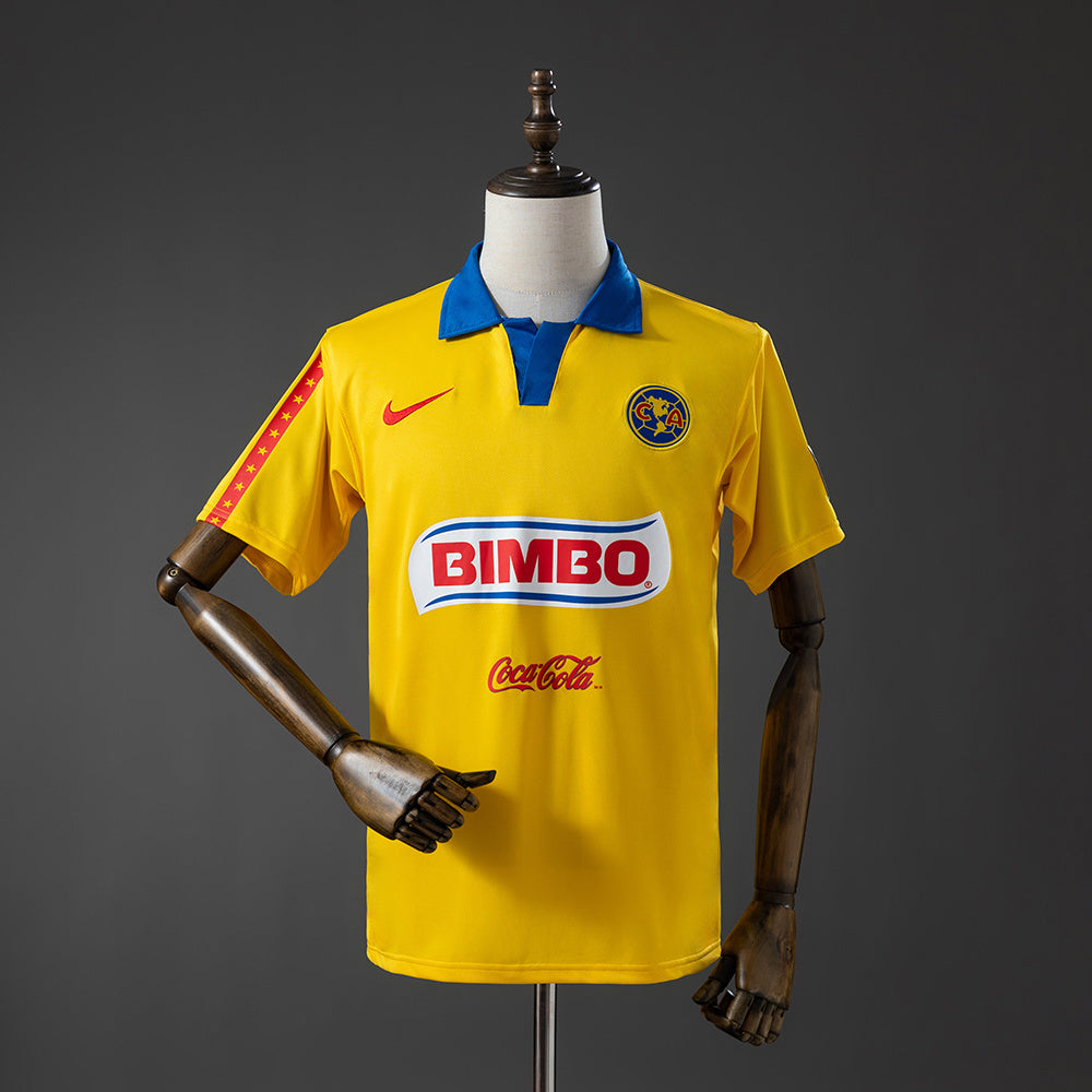 Camisola CF America 2006-07 Principal