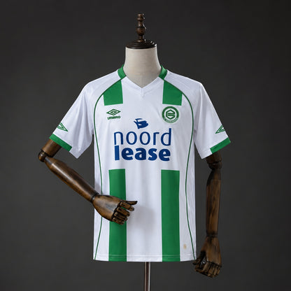 Camisola FC Groningen 2007-08 Principal Versão Adepto