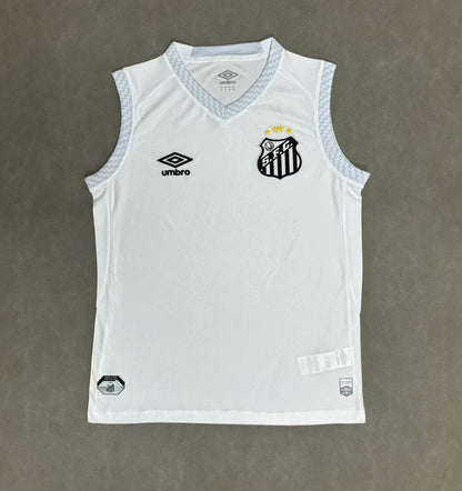 Manga Cava Santos FC 2025-26 Principal