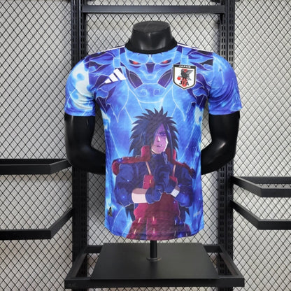 Camisola Japão 2025 Edição Especial Versão Jogador