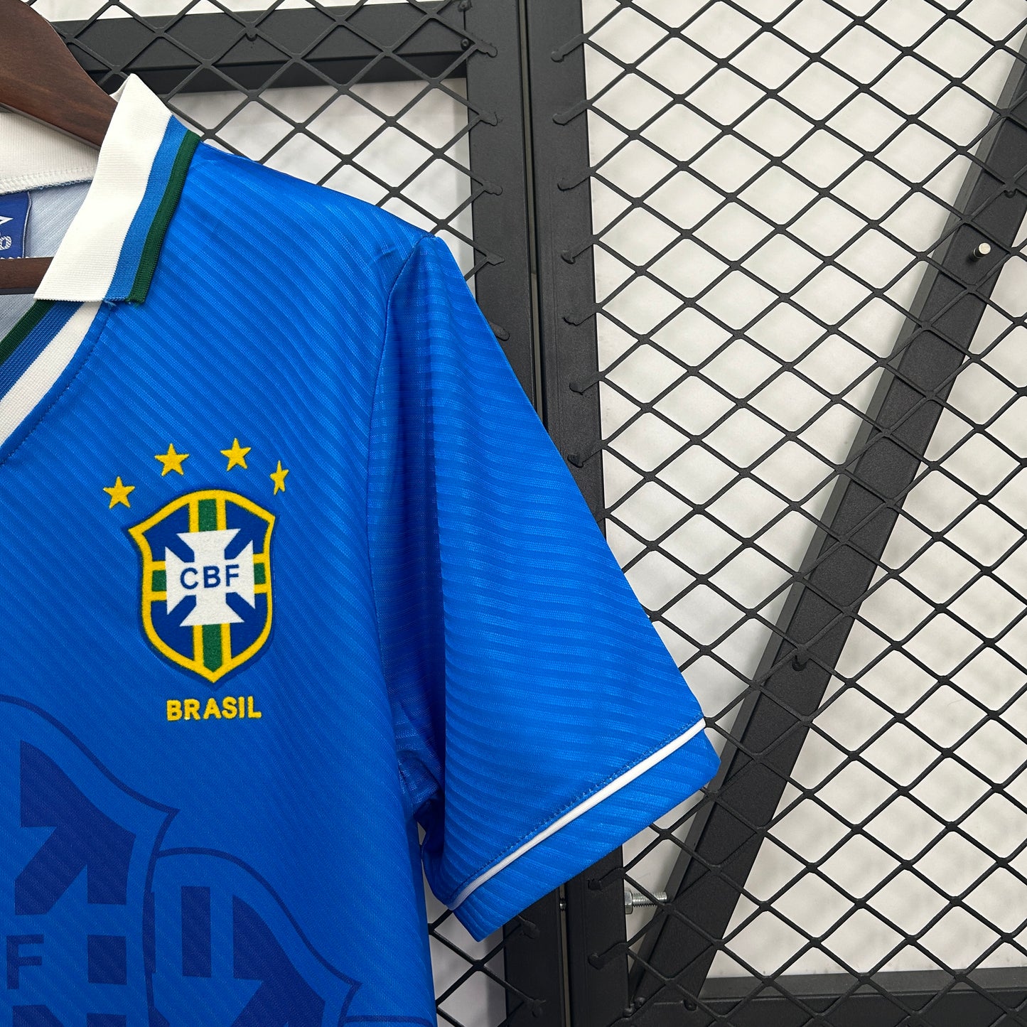 Camisola Brasil 1994 Alternativa