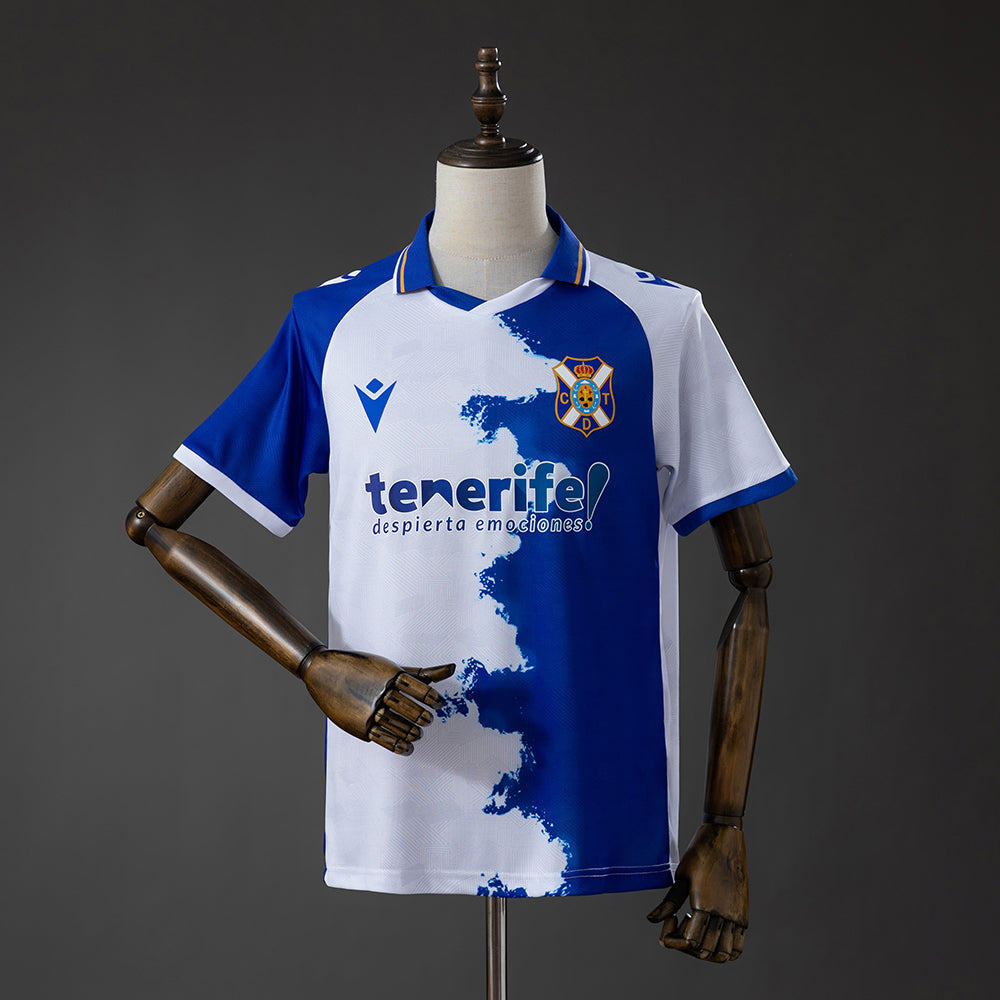 Camisola CD Tenerife 2026-27 Principal Versão Adepto
