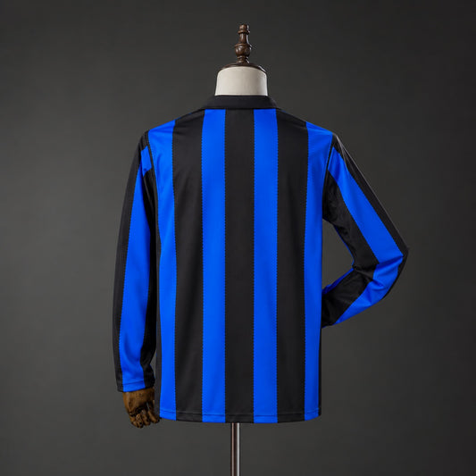 Camisola Manga Comprida Inter Milão 2026-27 Principal Versão Adepto