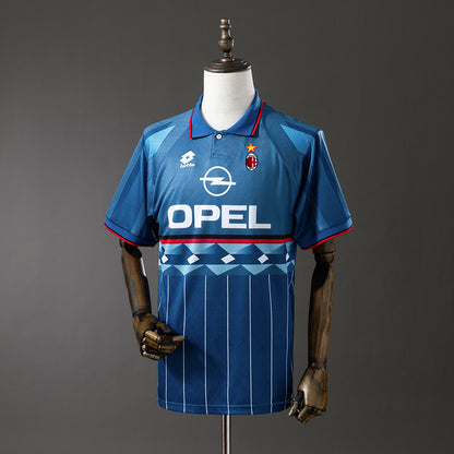 Camisola AC Milan 1995-96 Alternativa