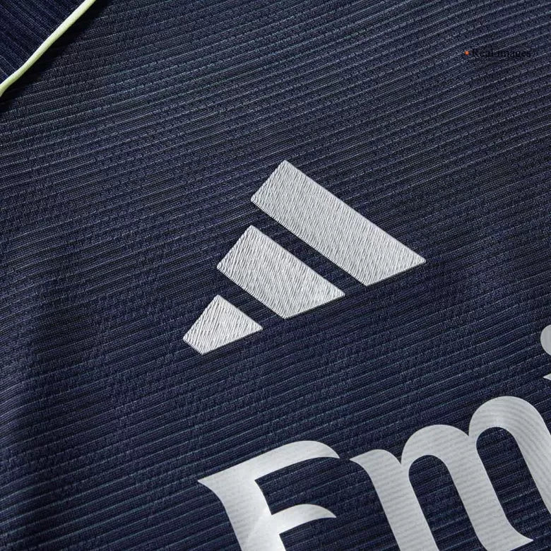 Camisola Real Madrid CF 2025-26 Alternativa Azul Escura Versão Adepto F. MENDY #23