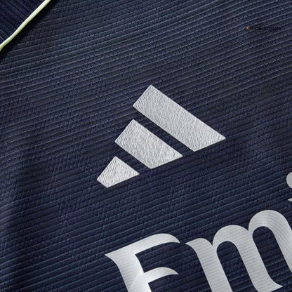 Camisola Real Madrid CF 2025-26 Alternativa Azul Escura Versão Adepto F. MENDY #23
