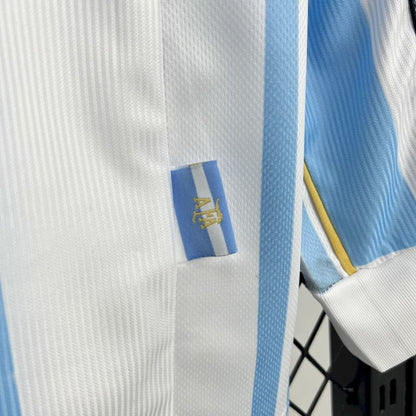 Camisola Manga Comprida Argentina 1998 Principal