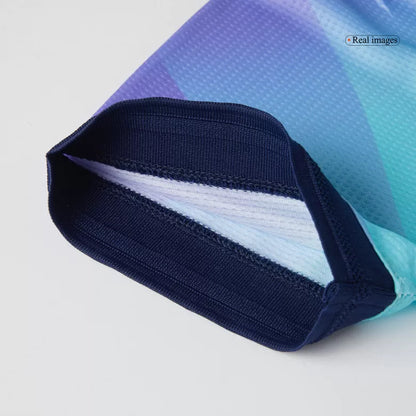 Camisola ARS 2024-25 Alternativa Azul Versão Adepto