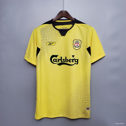 Camisola LIV 2004-05 Alternativa