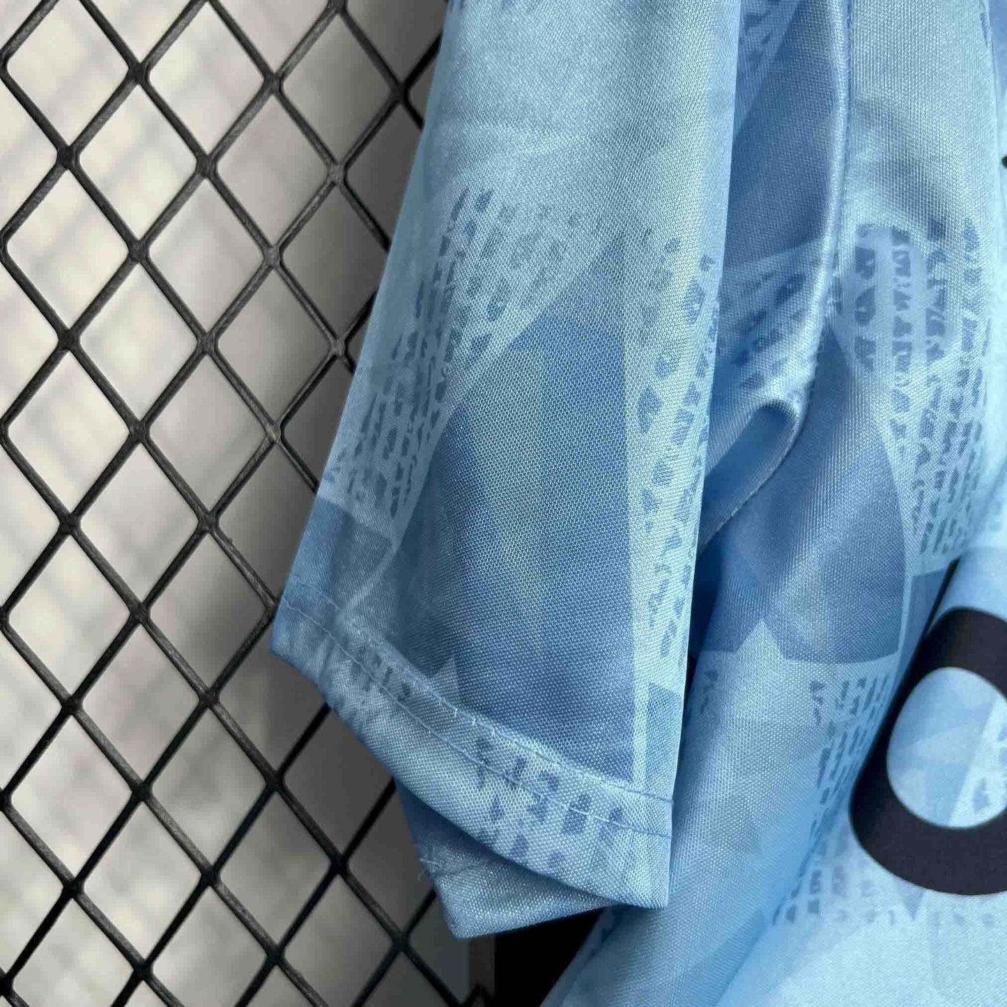 Camisola MCI 1990-91 Principal