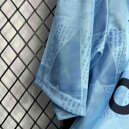 Camisola MCI 1990-91 Principal